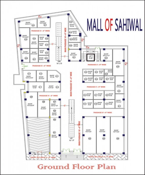 Ground Floor Plan